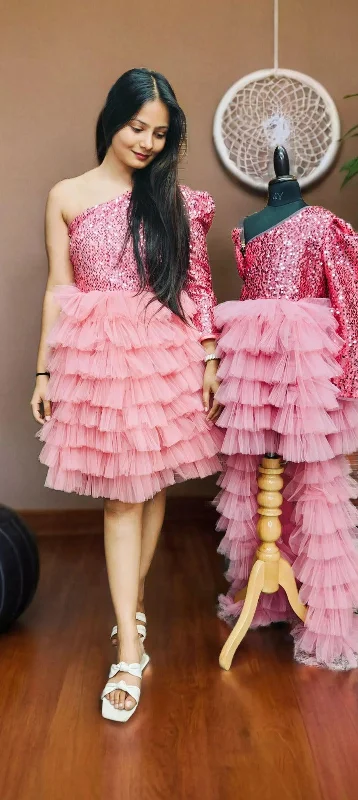 Low Prices Mom And Daughter Delight Set