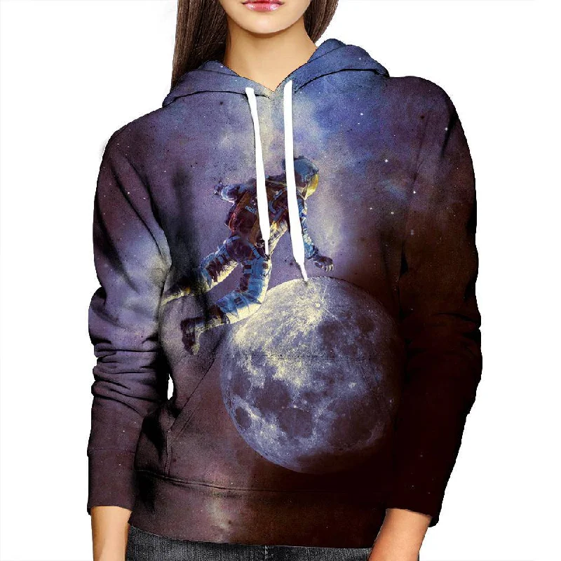 Online Exclusive Coming Home Womens Hoodie