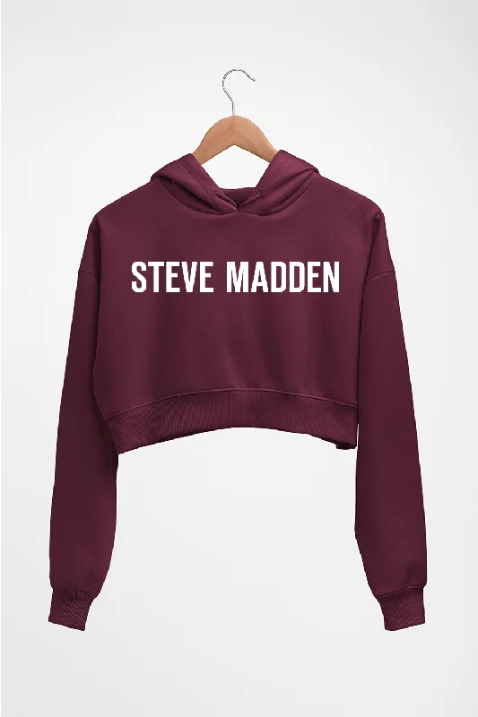 Steve Madden Crop HOODIE FOR WOMEN