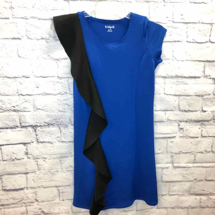 Sale Event Kidpik Blue Size 14 Girls Dress