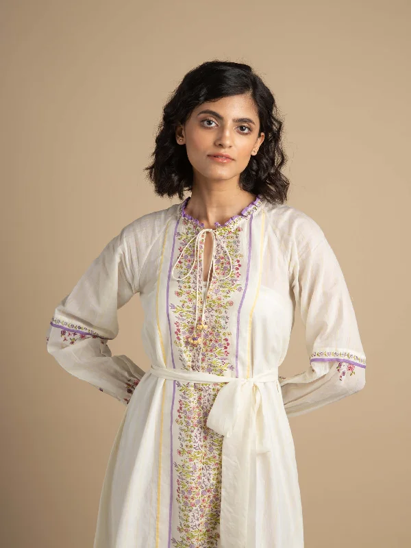 Special Buy Valley Of Flowers Kaftan Dress