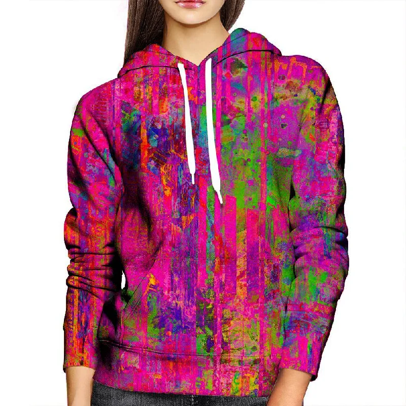 Price Drop Alert City Of Columns Womens Hoodie