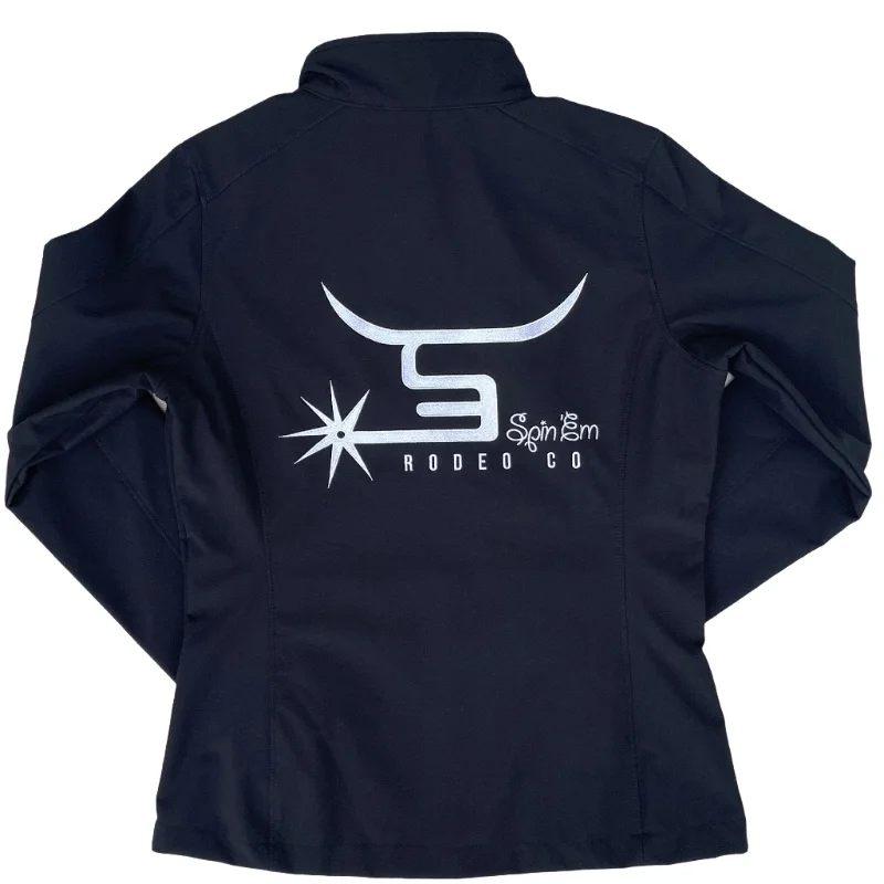 Act Fast Black Classic Jacket