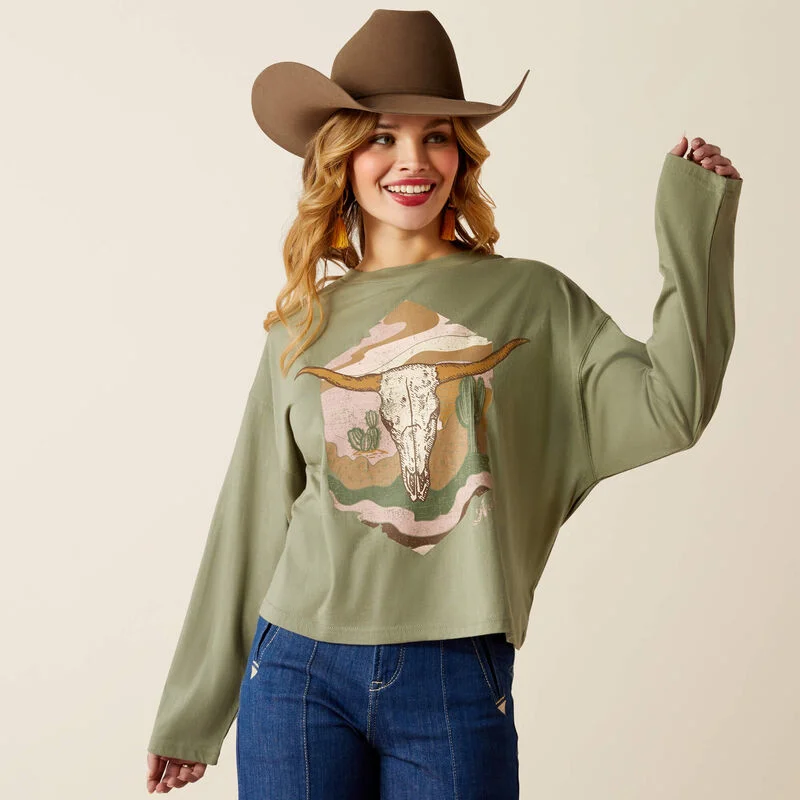 Big Discounts Women's Ariat Wanderer T-Shirt