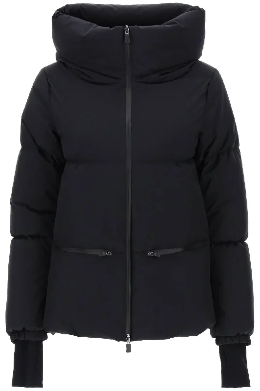 Factory Direct Sale HERNO LAMINAR down jacket in gore-tex infinium windstopper