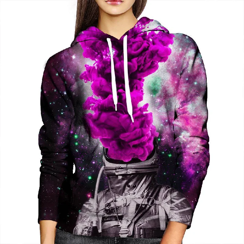 Super Sale Smoker Womens Hoodie