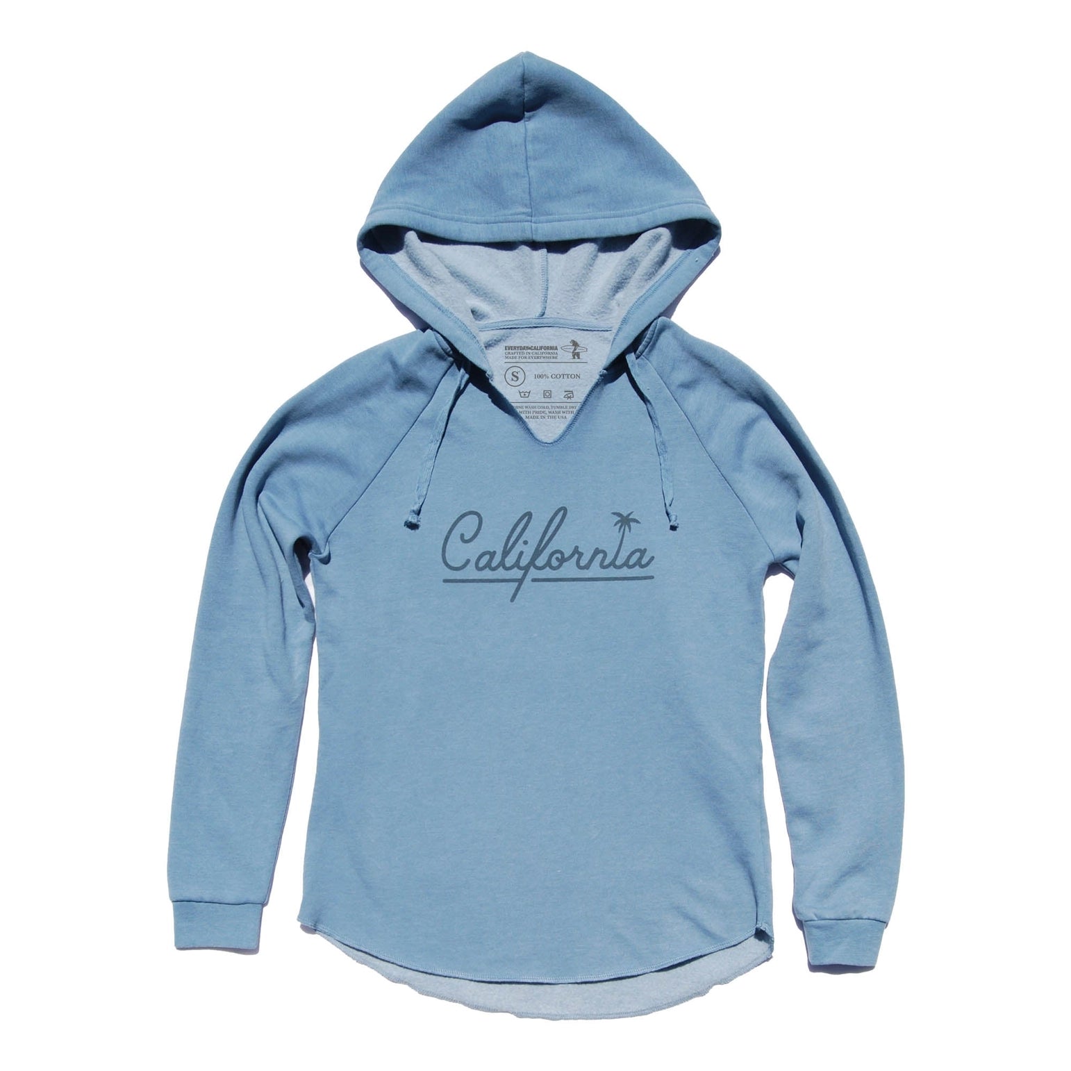 Everyday California Ladies Dylan Pullover Hoodie